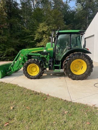 Main image John Deere 5100M